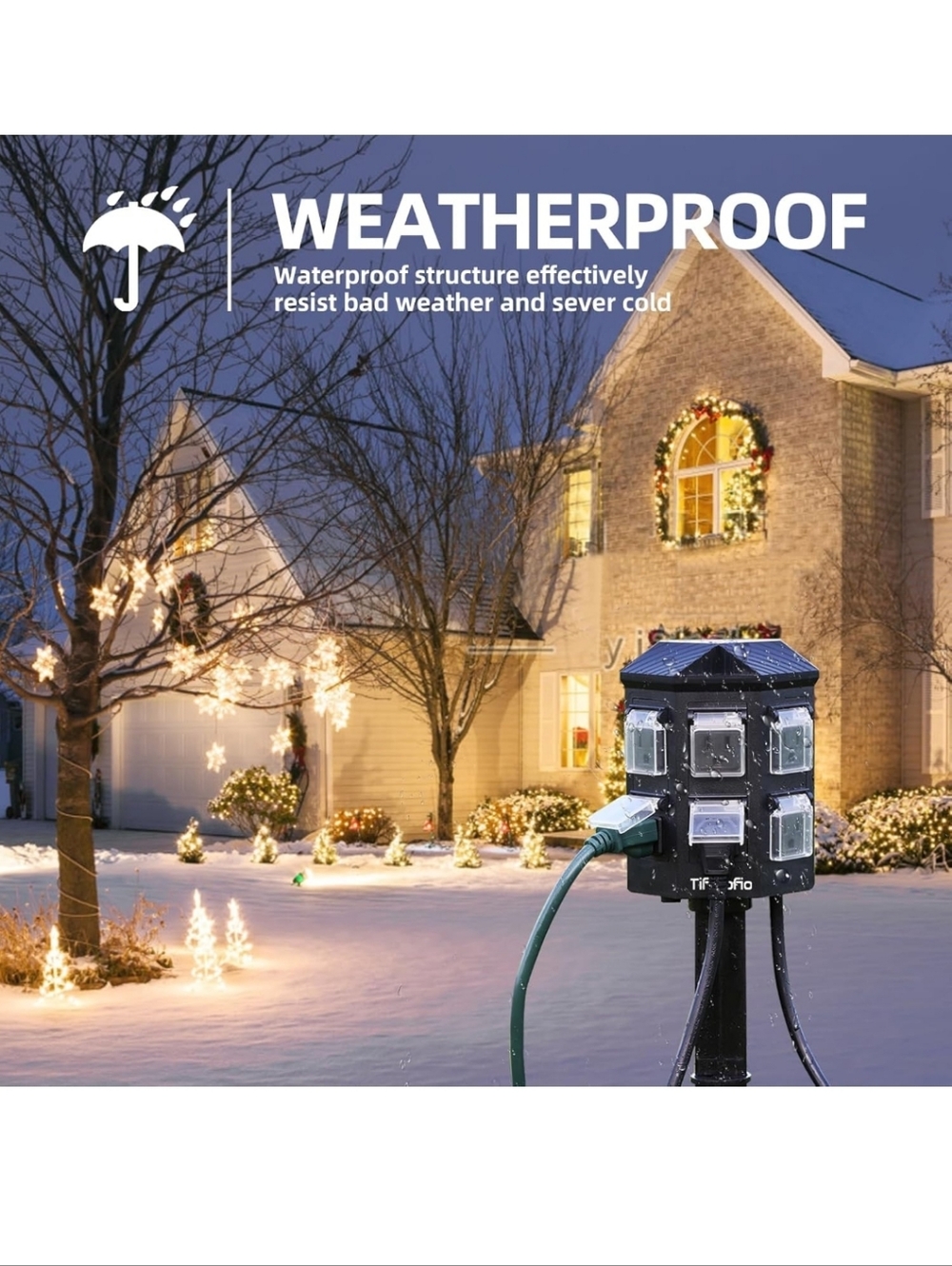Outdoor Power Outlet - Picture 4 of 8